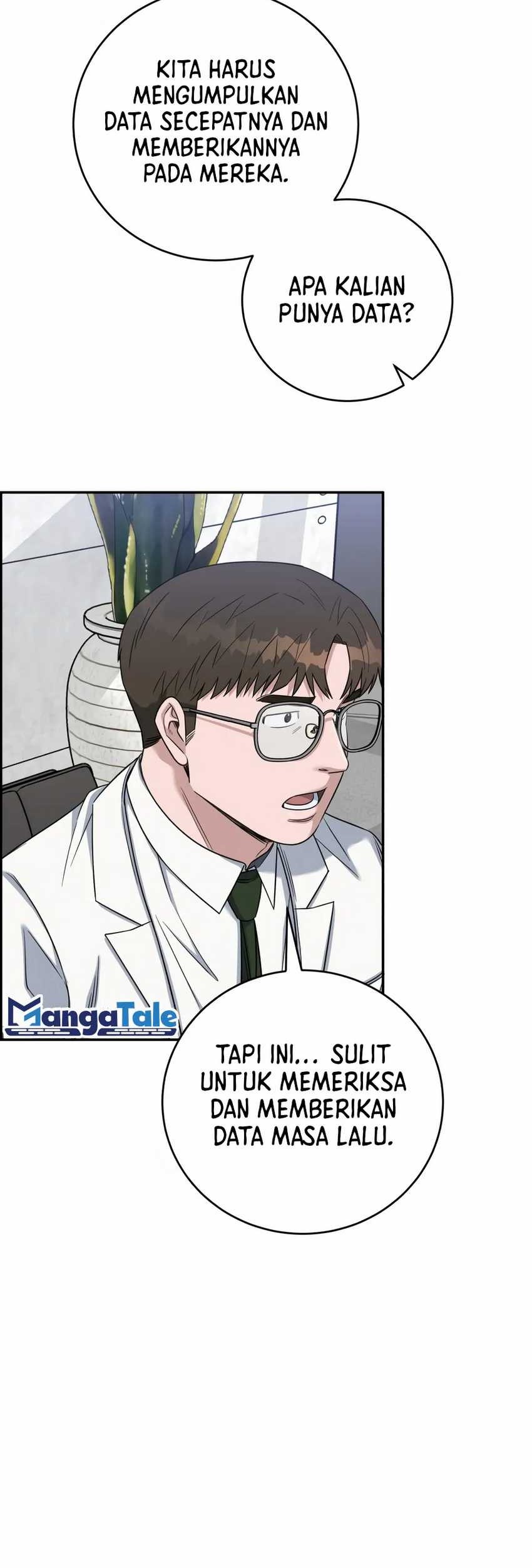 A.I Doctor Chapter 99 Gambar 62
