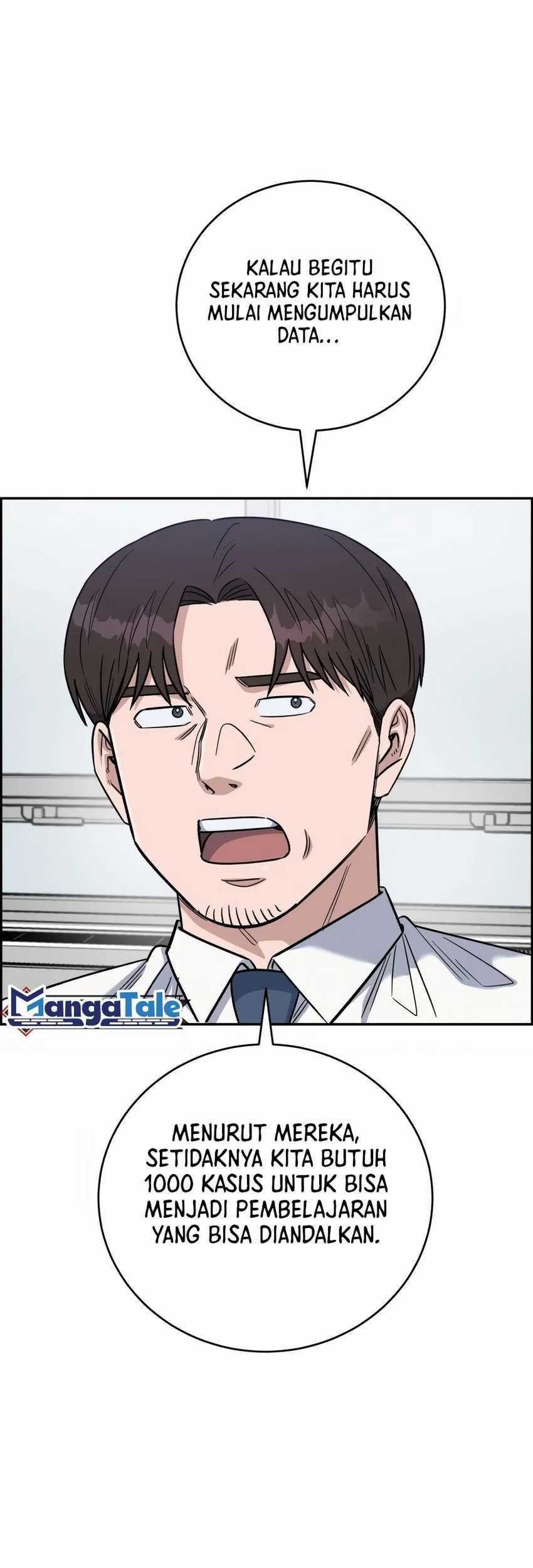 A.I Doctor Chapter 99 Gambar 64