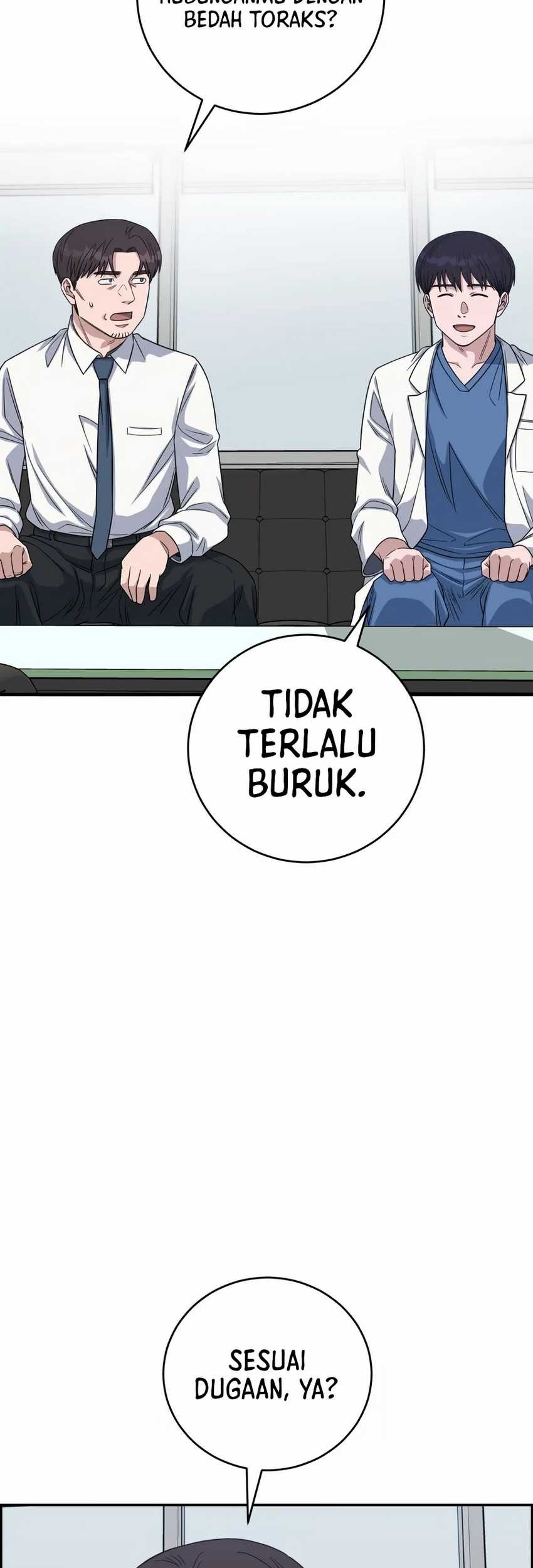 A.I Doctor Chapter 99 Gambar 70