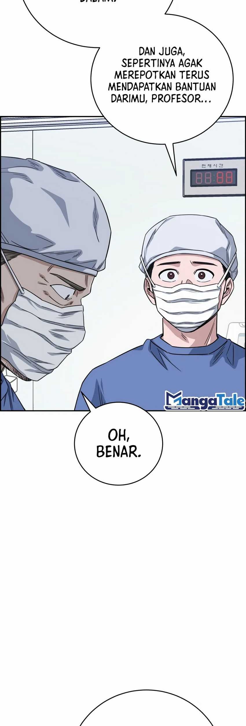 A.I Doctor Chapter 99 Gambar 37