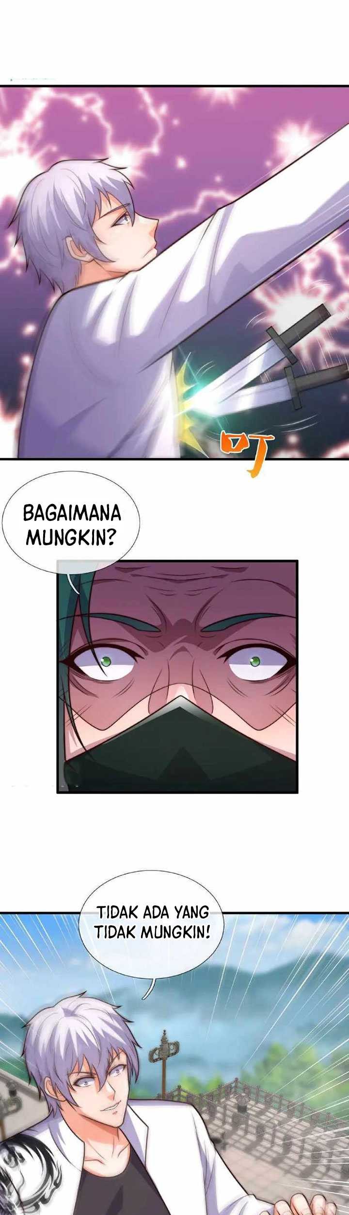 City of Heaven TimeStamp Chapter 389 Gambar 20