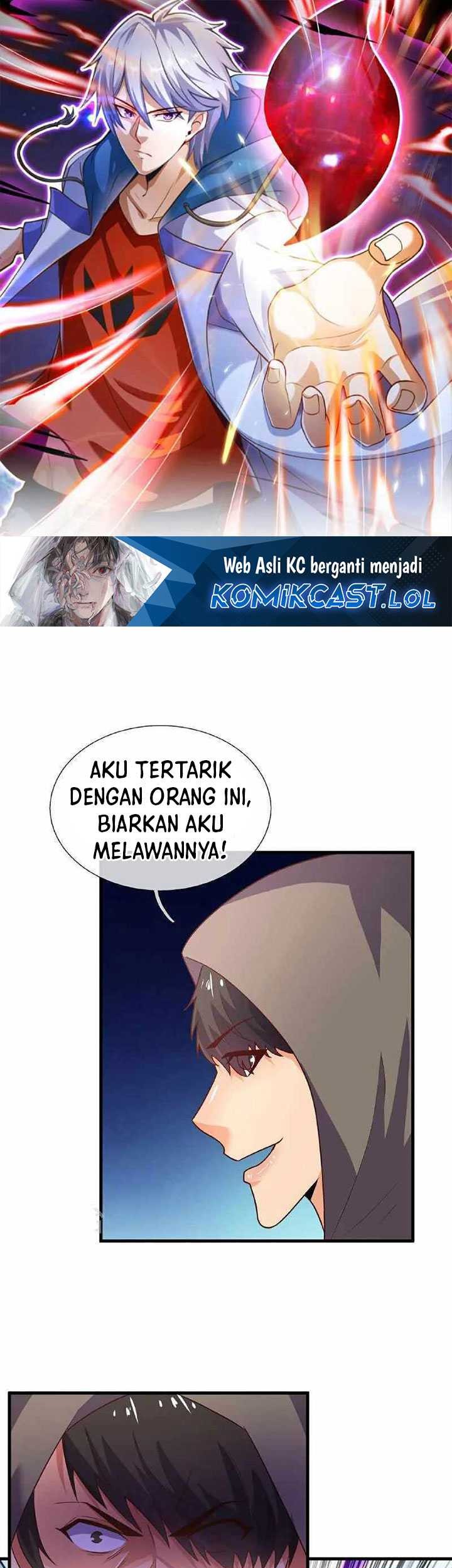 Baca City of Heaven TimeStamp Chapter 389 Gambar 2