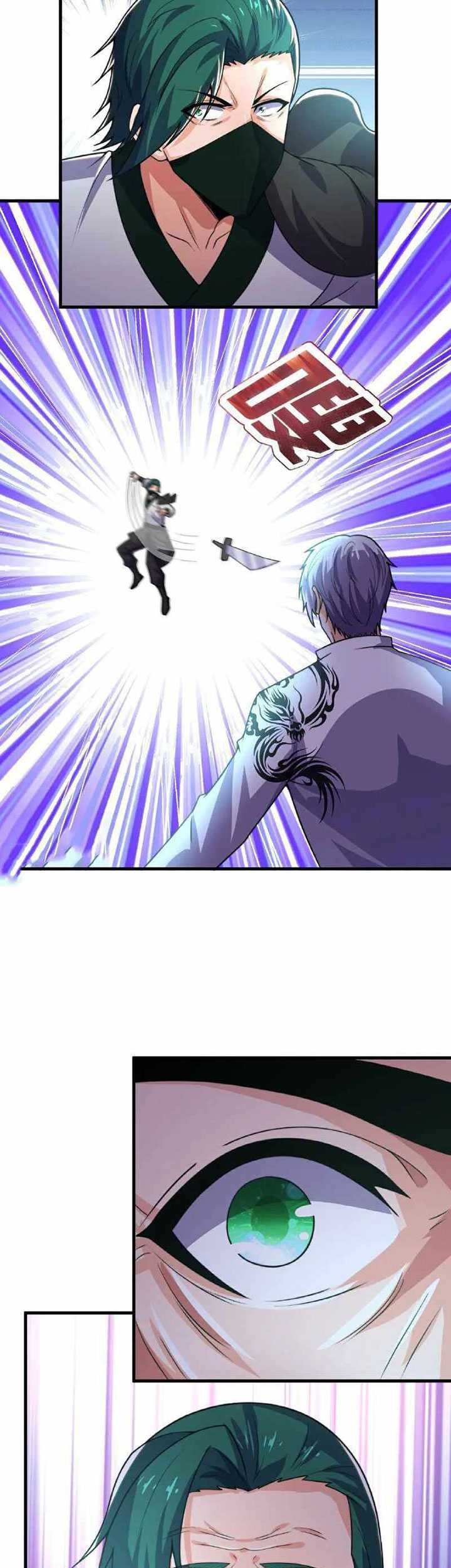City of Heaven TimeStamp Chapter 389 Gambar 16