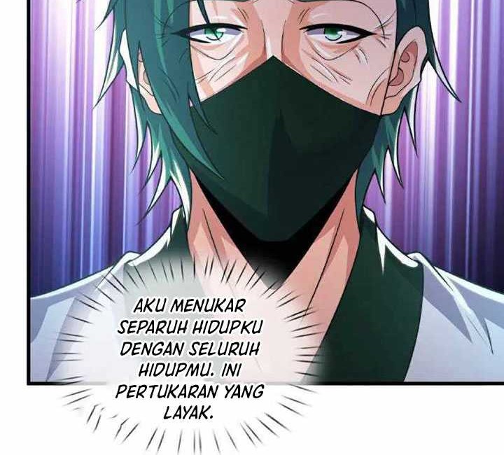 City of Heaven TimeStamp Chapter 389 Gambar 17