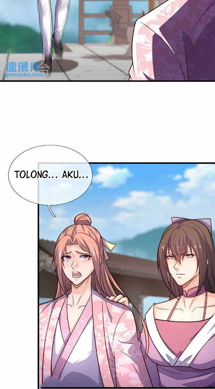 City of Heaven TimeStamp Chapter 388 Gambar 17