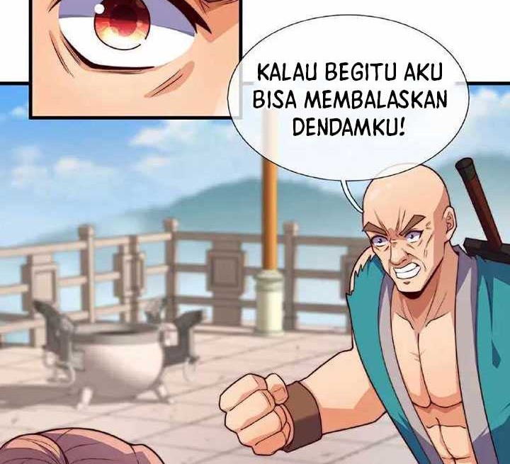 City of Heaven TimeStamp Chapter 388 Gambar 5