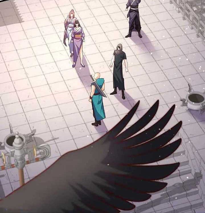City of Heaven TimeStamp Chapter 388 Gambar 13