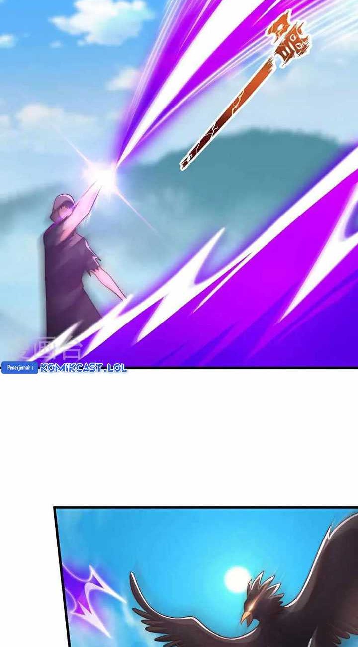 City of Heaven TimeStamp Chapter 388 Gambar 15