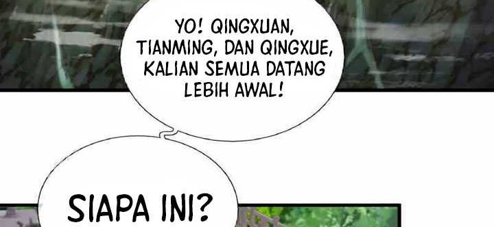City of Heaven TimeStamp Chapter 387 Gambar 19