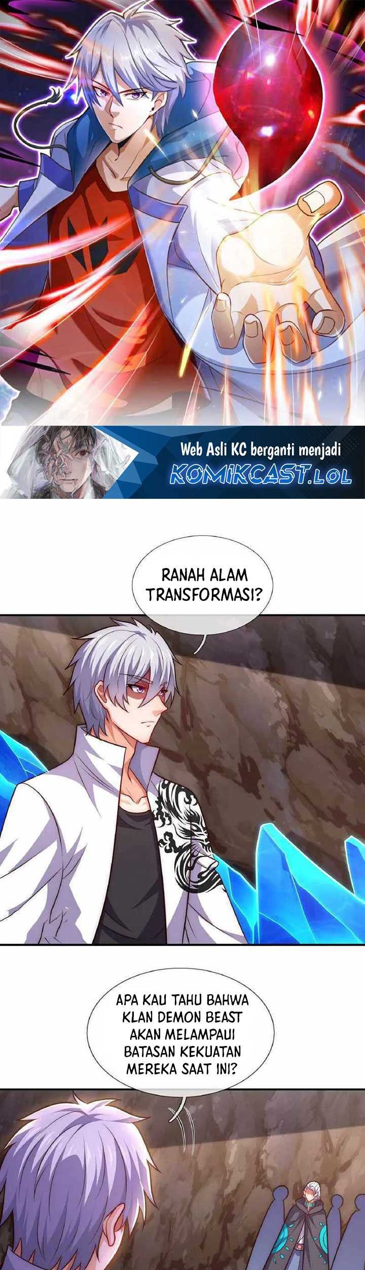 Baca City of Heaven TimeStamp Chapter 387 Gambar 2