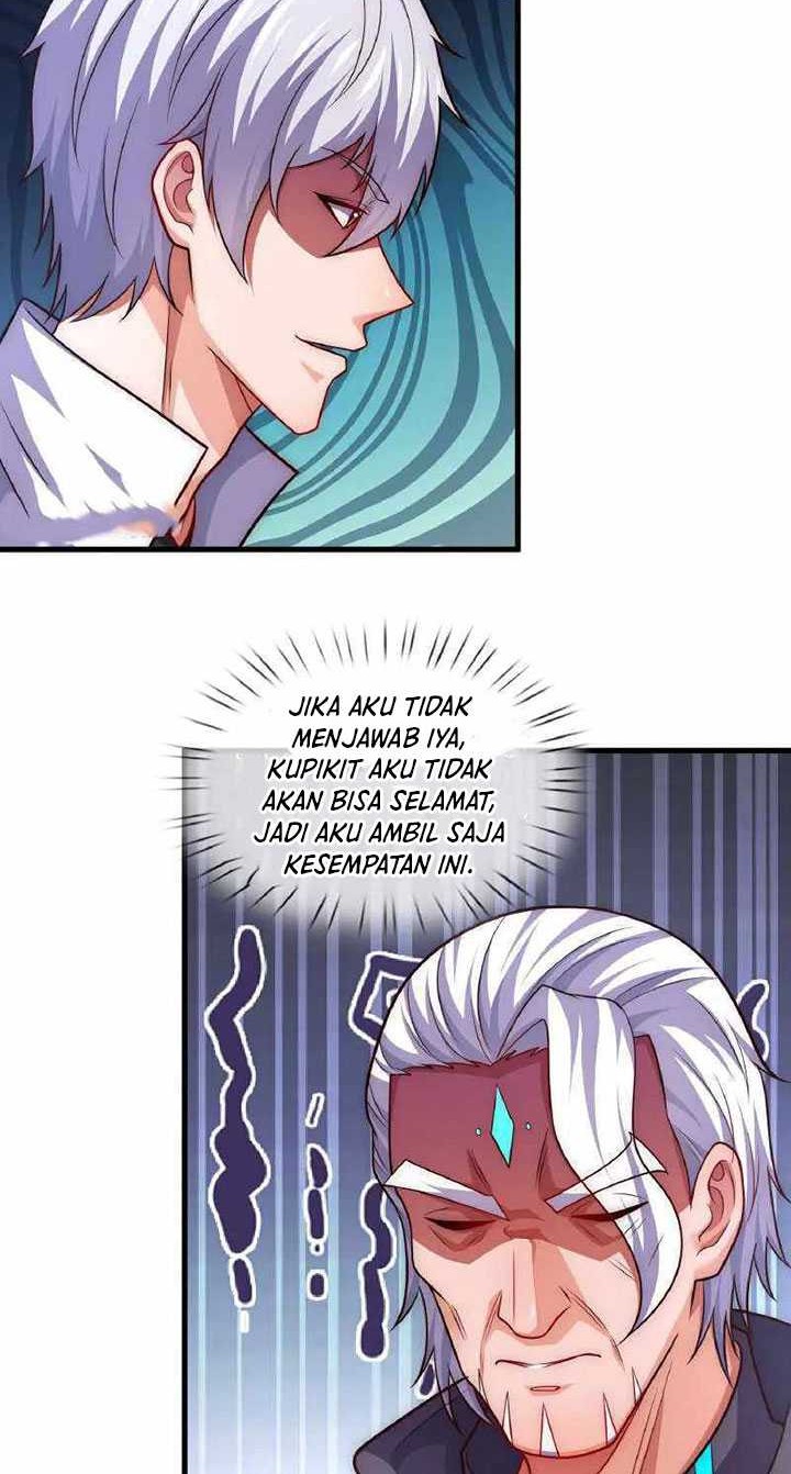 City of Heaven TimeStamp Chapter 387 Gambar 7