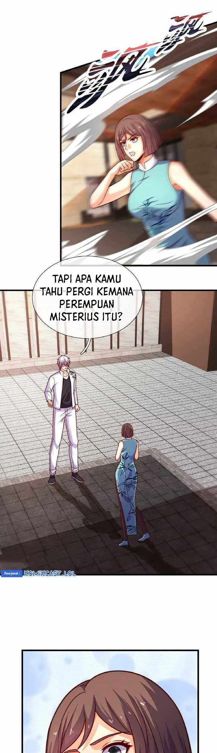 City of Heaven TimeStamp Chapter 387 Gambar 16