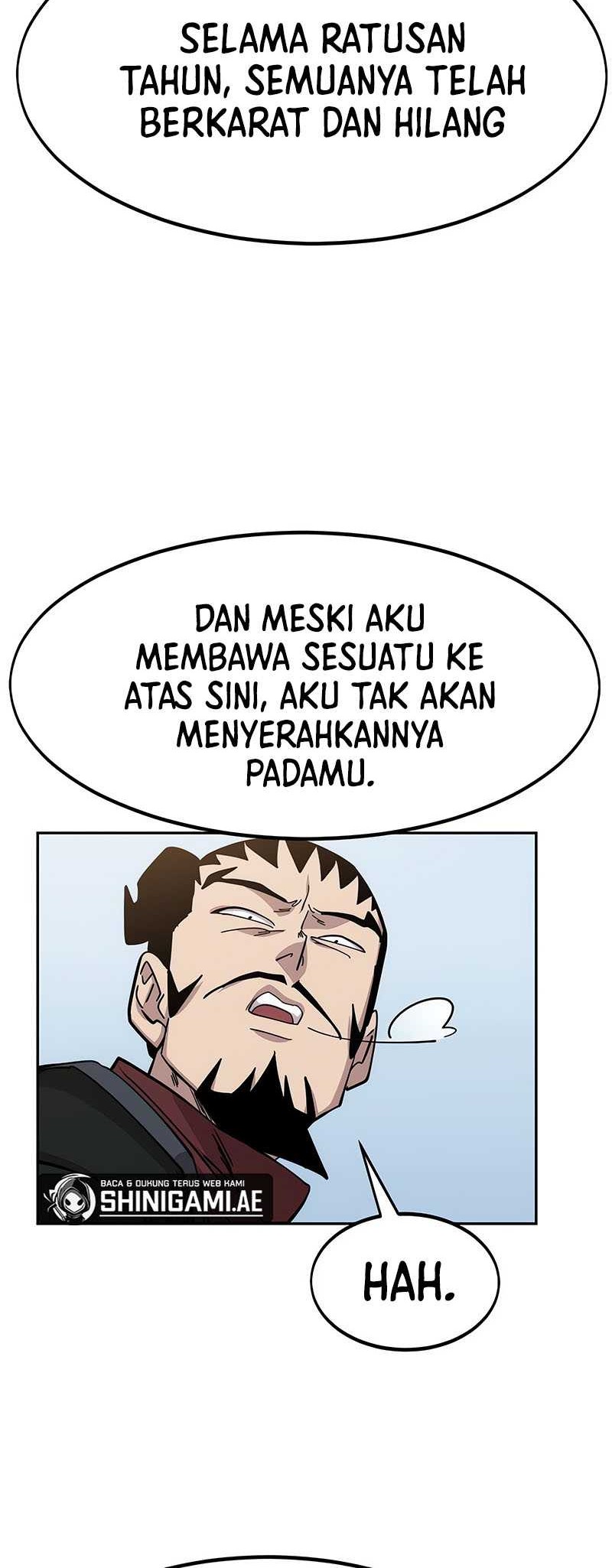 Return of the Flowery Mountain Sect Chapter 110 Gambar 9
