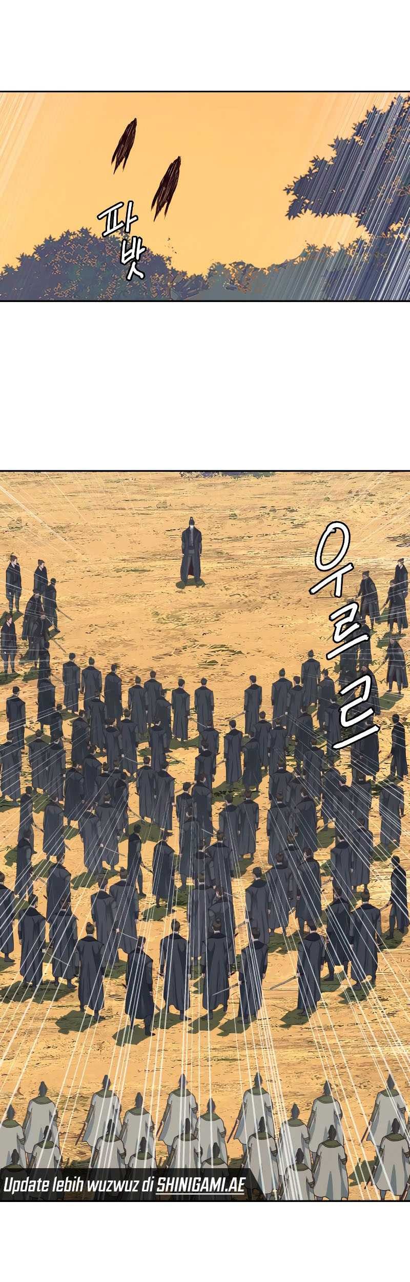 Sword Fanatic Wanders Through The Night Chapter 98 Gambar 34