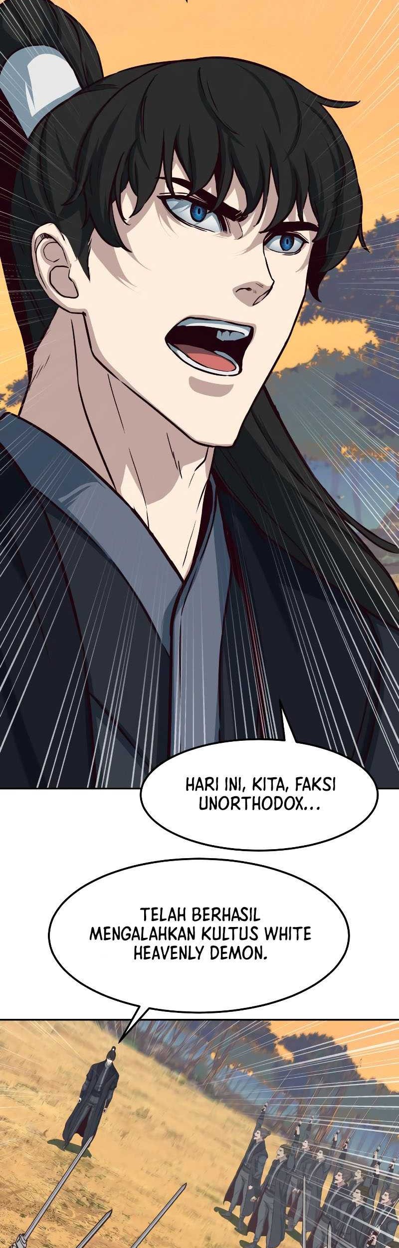 Sword Fanatic Wanders Through The Night Chapter 98 Gambar 36