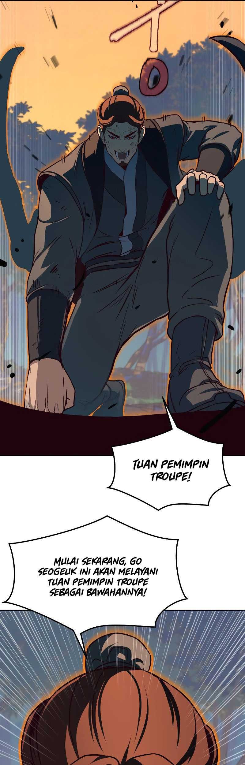 Sword Fanatic Wanders Through The Night Chapter 98 Gambar 38