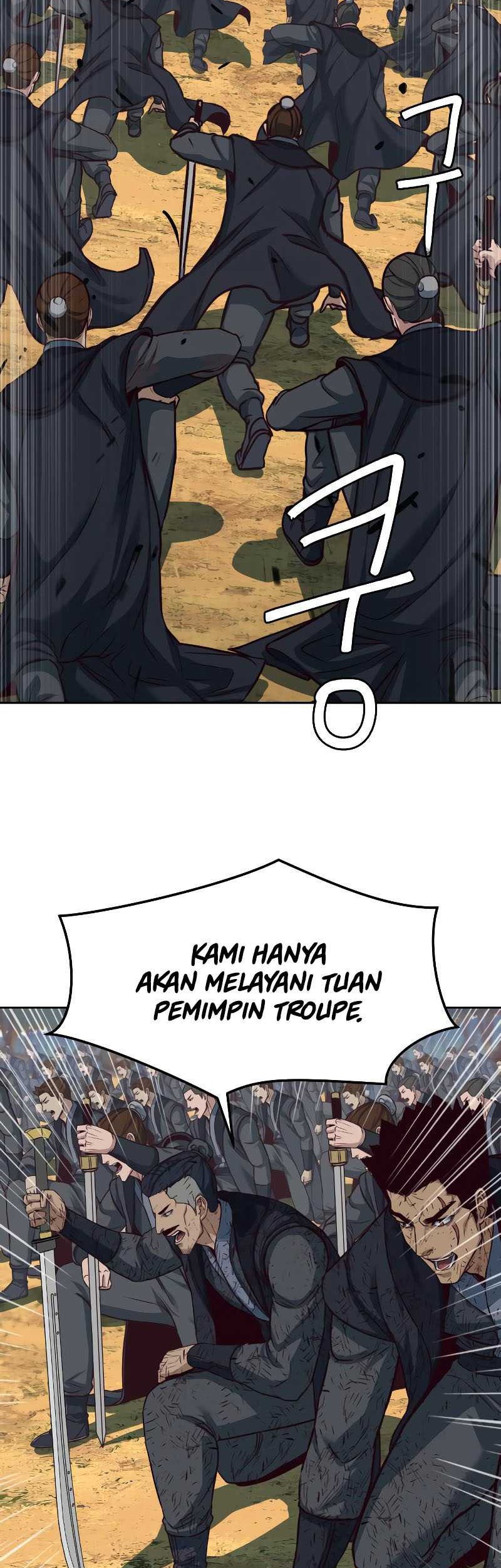 Sword Fanatic Wanders Through The Night Chapter 98 Gambar 40