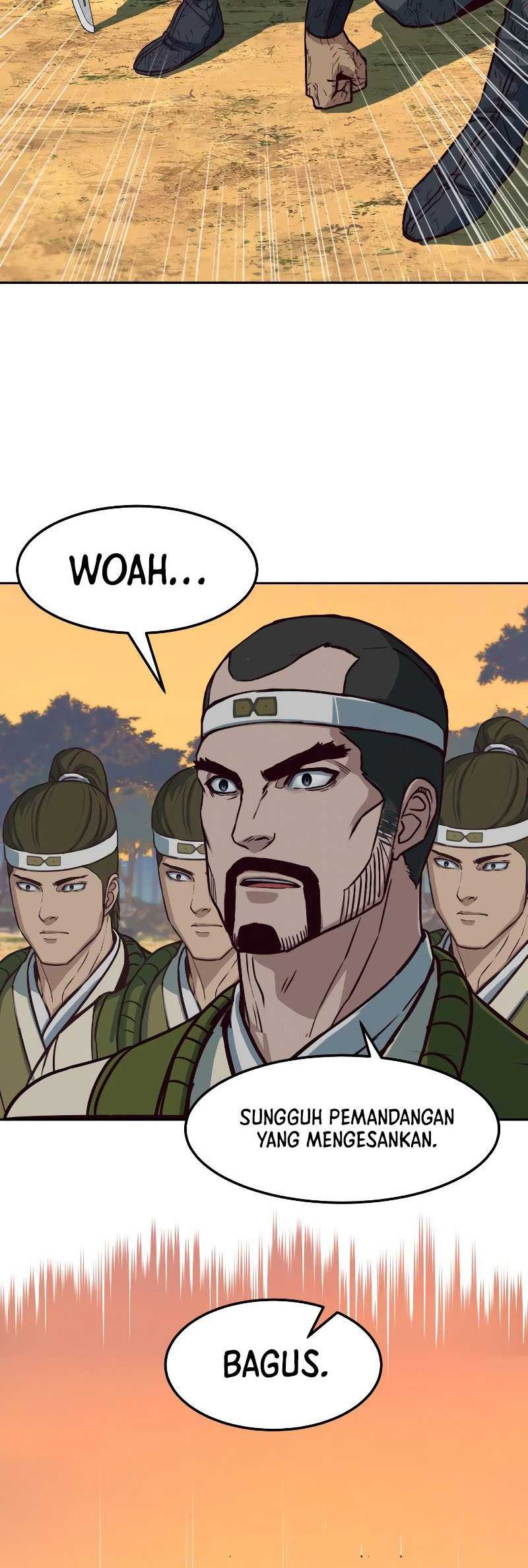 Sword Fanatic Wanders Through The Night Chapter 98 Gambar 41