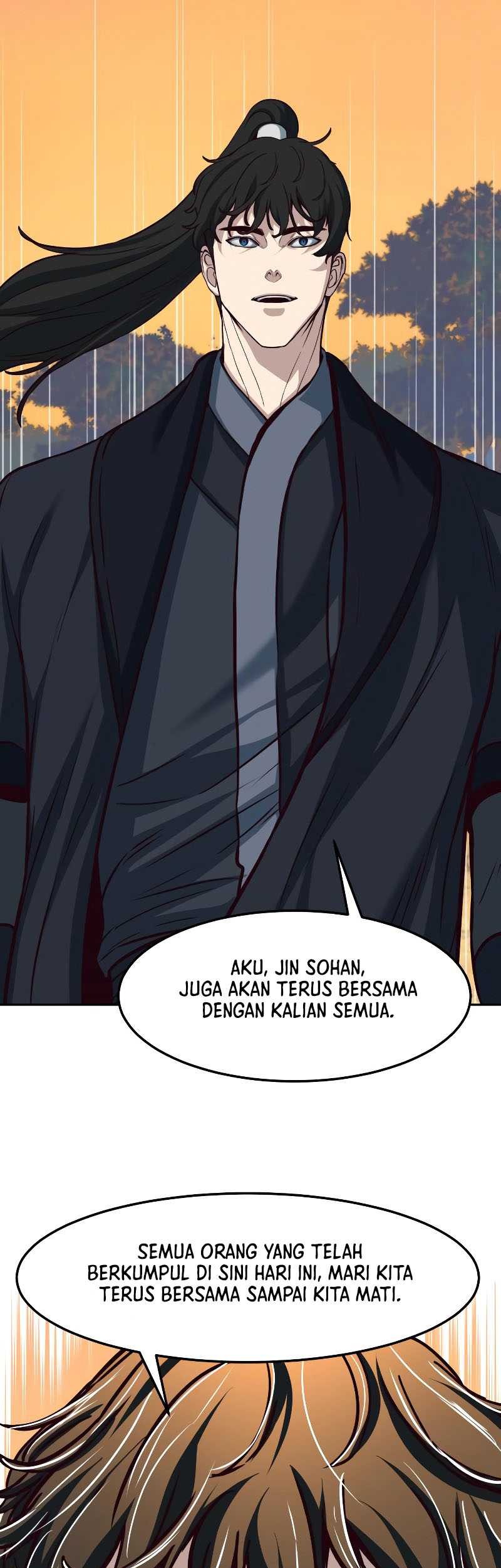 Sword Fanatic Wanders Through The Night Chapter 98 Gambar 42