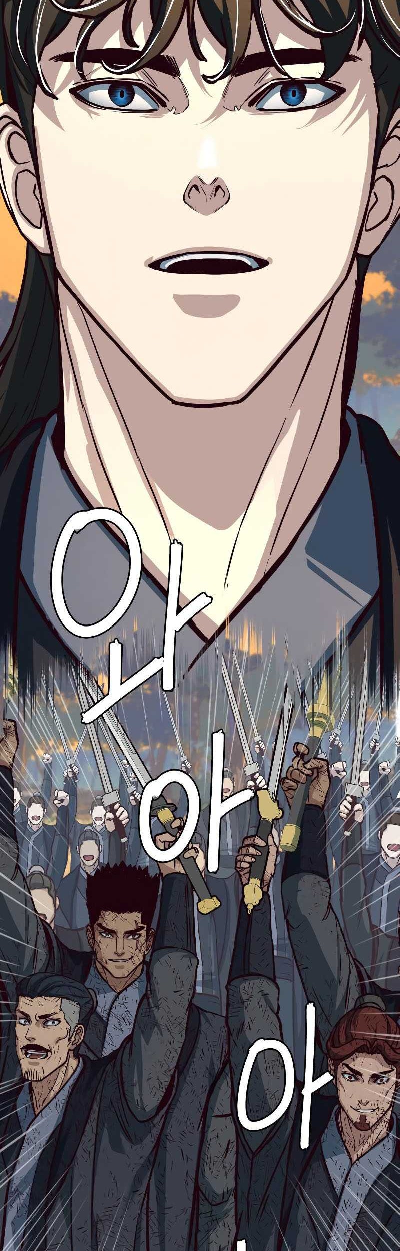 Sword Fanatic Wanders Through The Night Chapter 98 Gambar 43