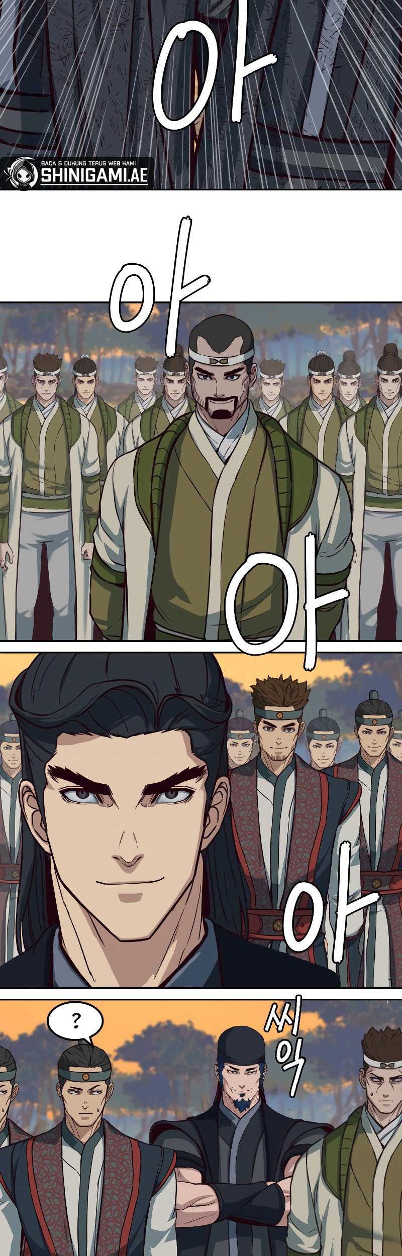 Sword Fanatic Wanders Through The Night Chapter 98 Gambar 44