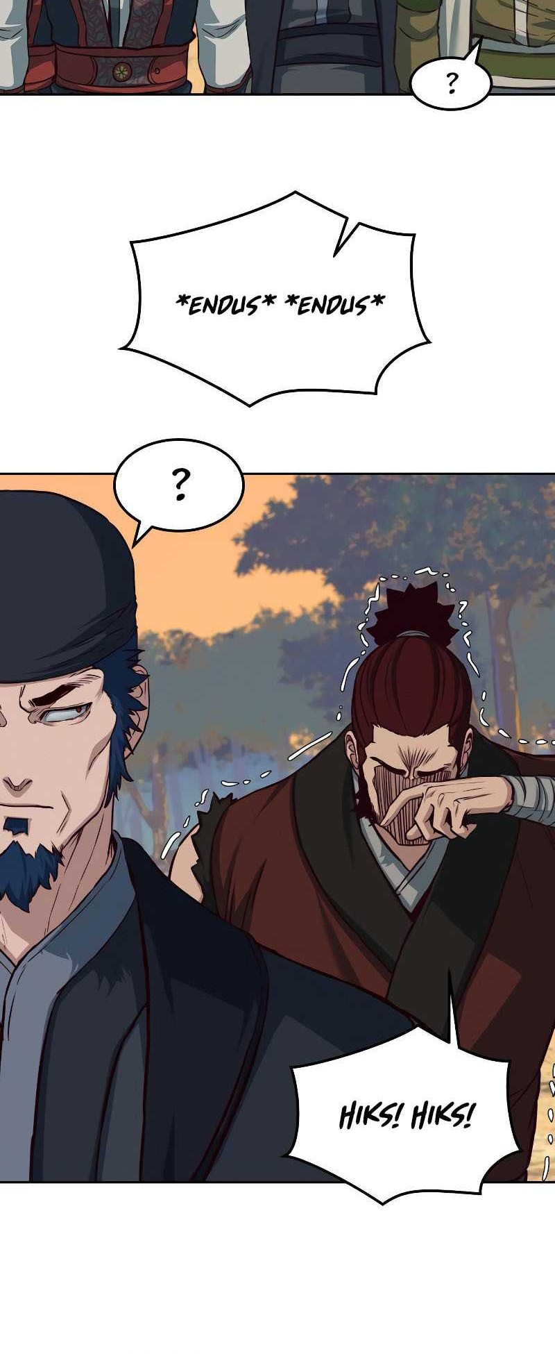 Sword Fanatic Wanders Through The Night Chapter 98 Gambar 45