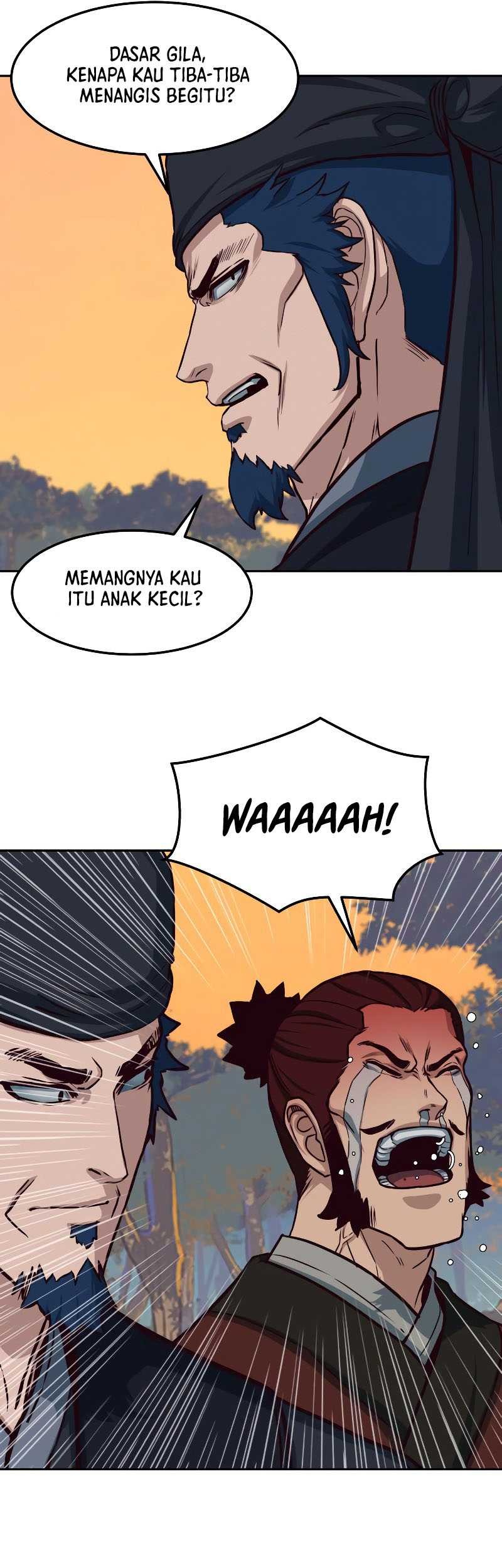 Sword Fanatic Wanders Through The Night Chapter 98 Gambar 46