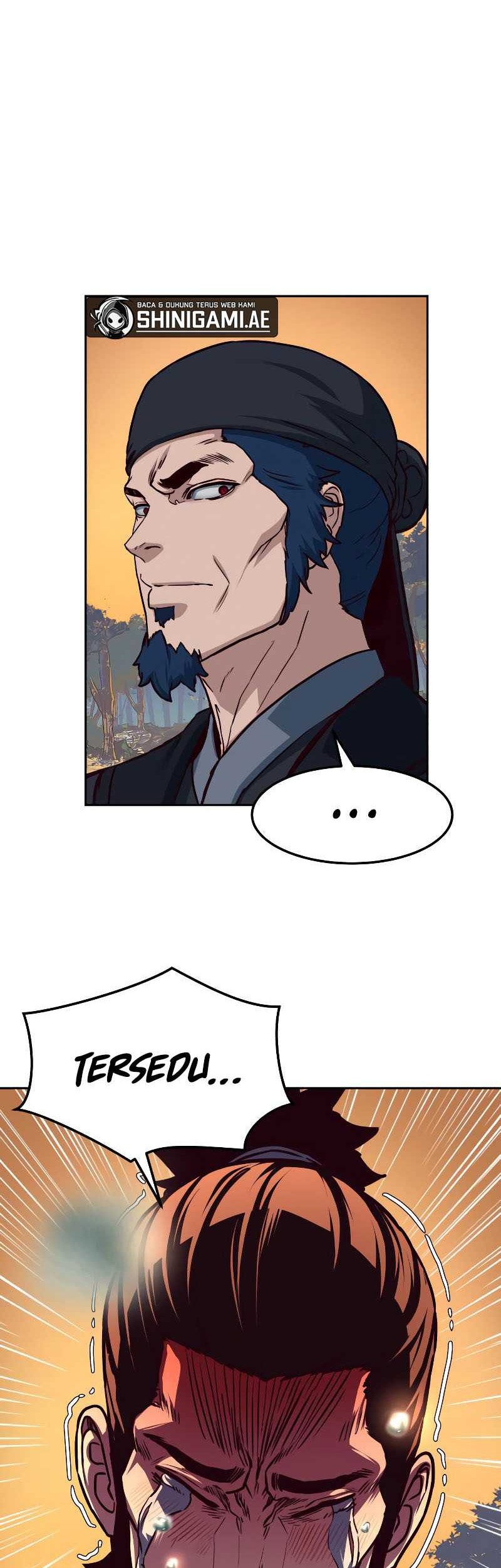 Sword Fanatic Wanders Through The Night Chapter 98 Gambar 47