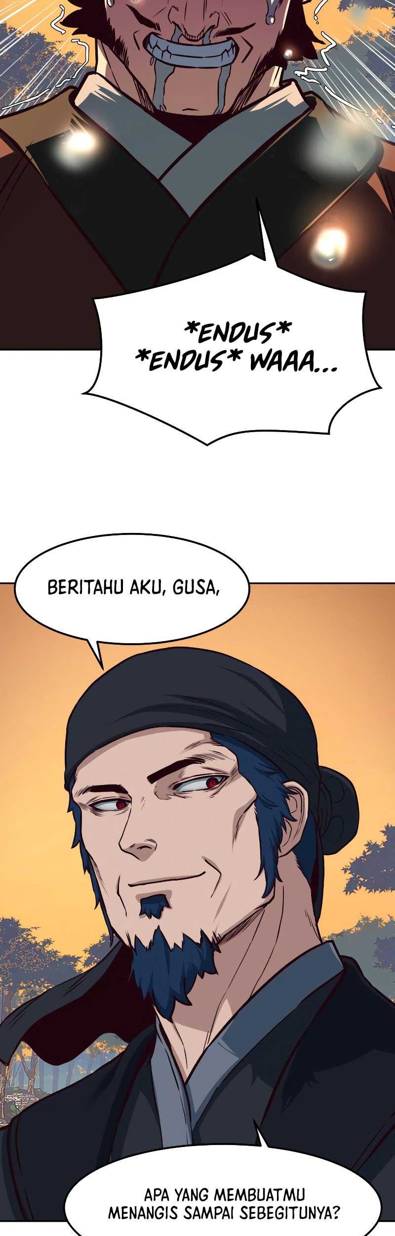 Sword Fanatic Wanders Through The Night Chapter 98 Gambar 48