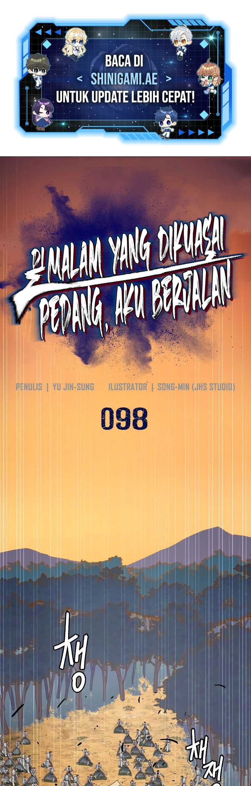 Baca  Sword Fanatic Wanders Through The Night Chapter 98 Gambar 2