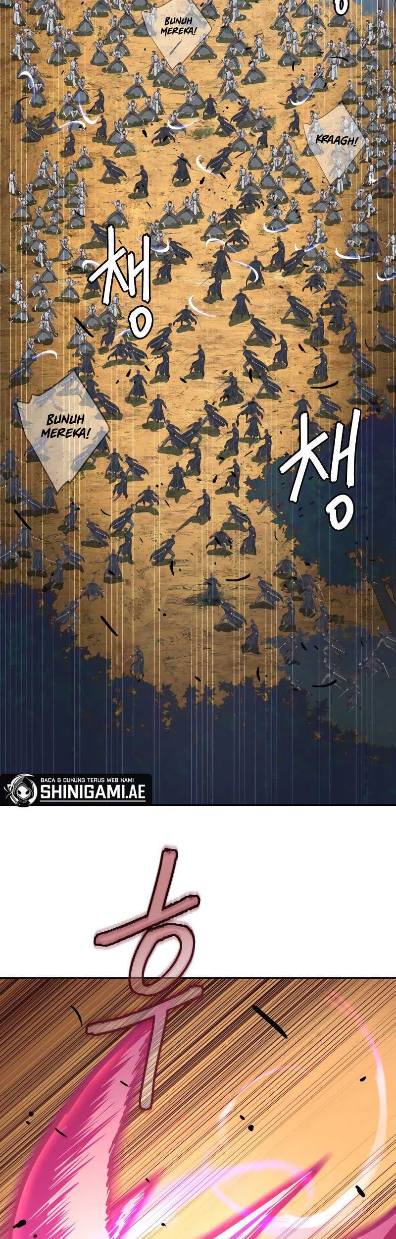 Sword Fanatic Wanders Through The Night Chapter 98 Gambar 3