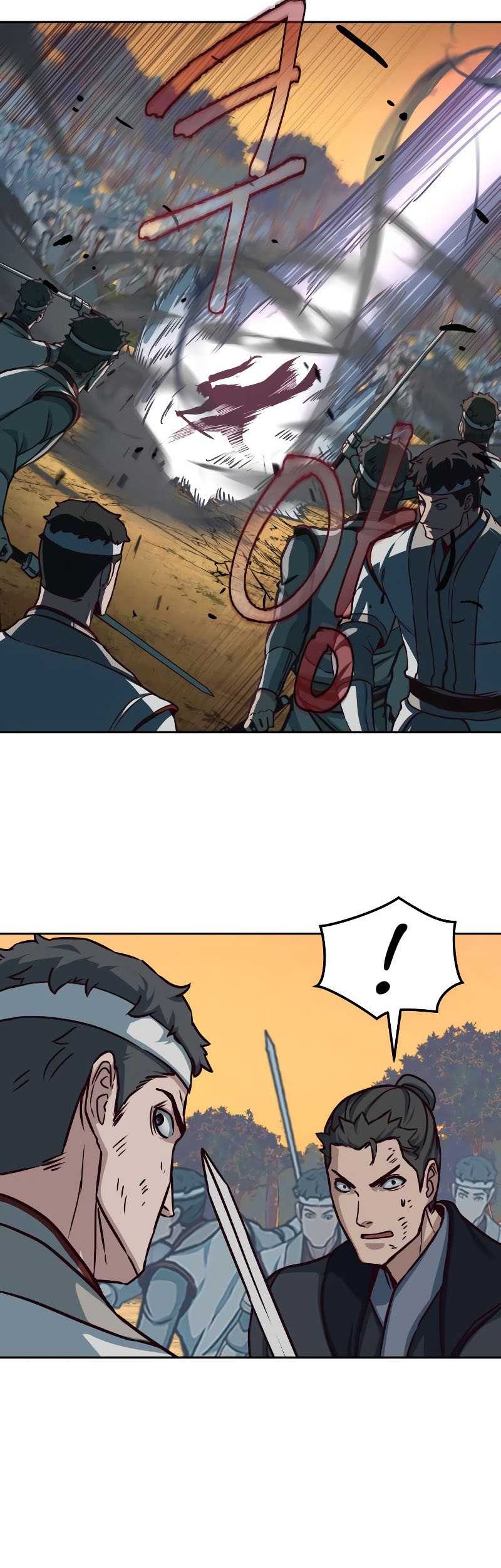 Sword Fanatic Wanders Through The Night Chapter 98 Gambar 5