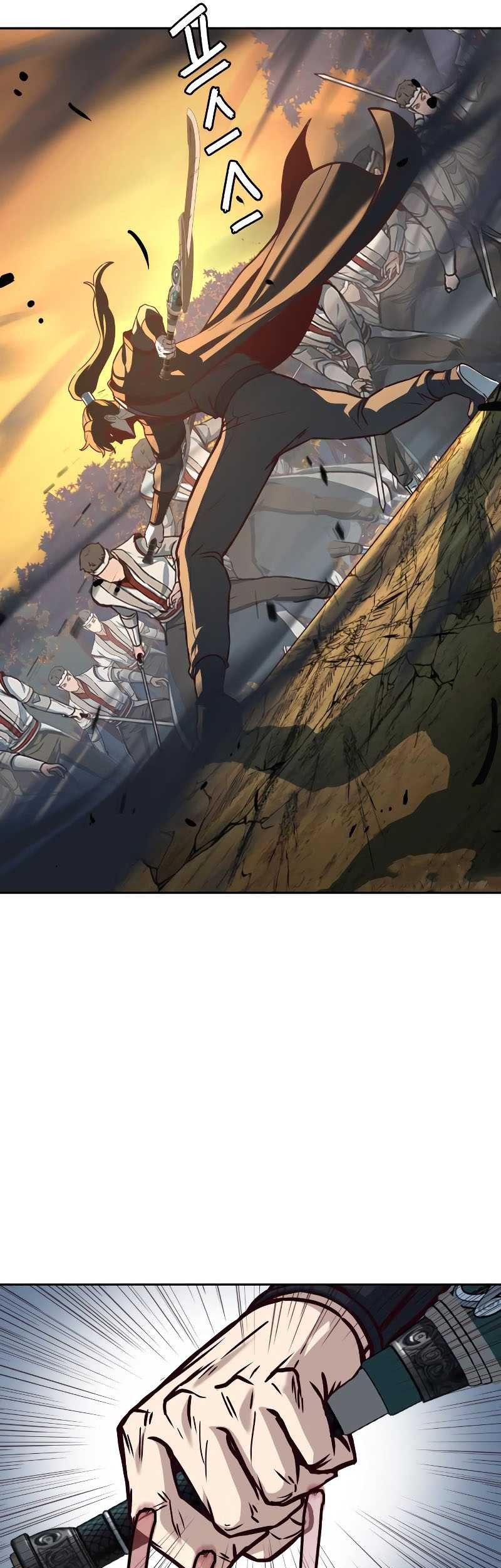 Sword Fanatic Wanders Through The Night Chapter 98 Gambar 6