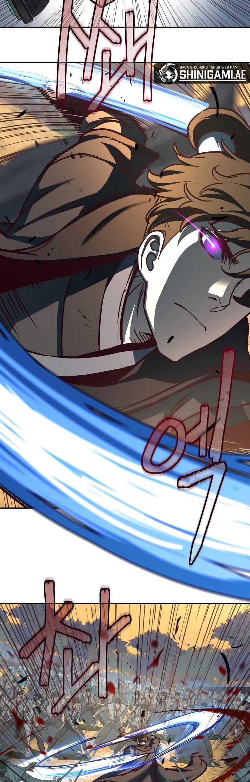 Sword Fanatic Wanders Through The Night Chapter 98 Gambar 7