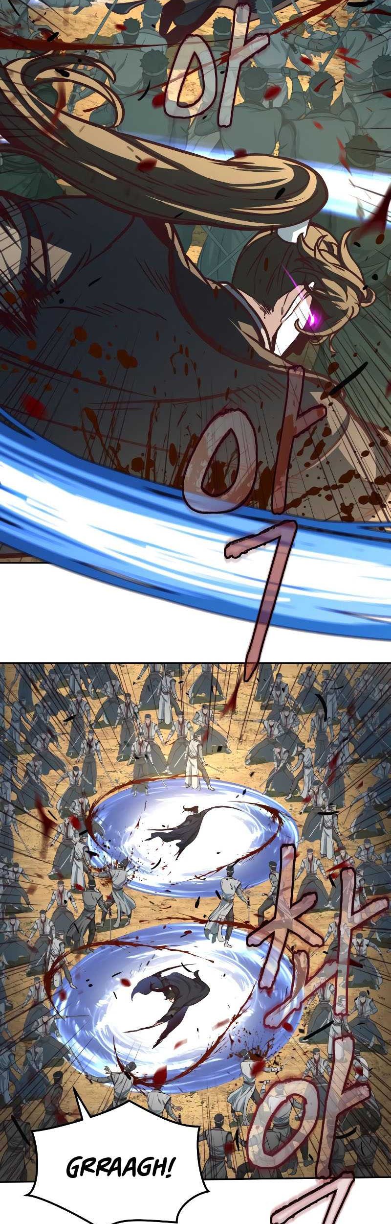 Sword Fanatic Wanders Through The Night Chapter 98 Gambar 8