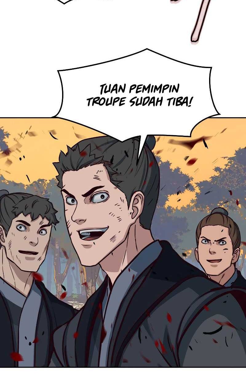 Sword Fanatic Wanders Through The Night Chapter 98 Gambar 9