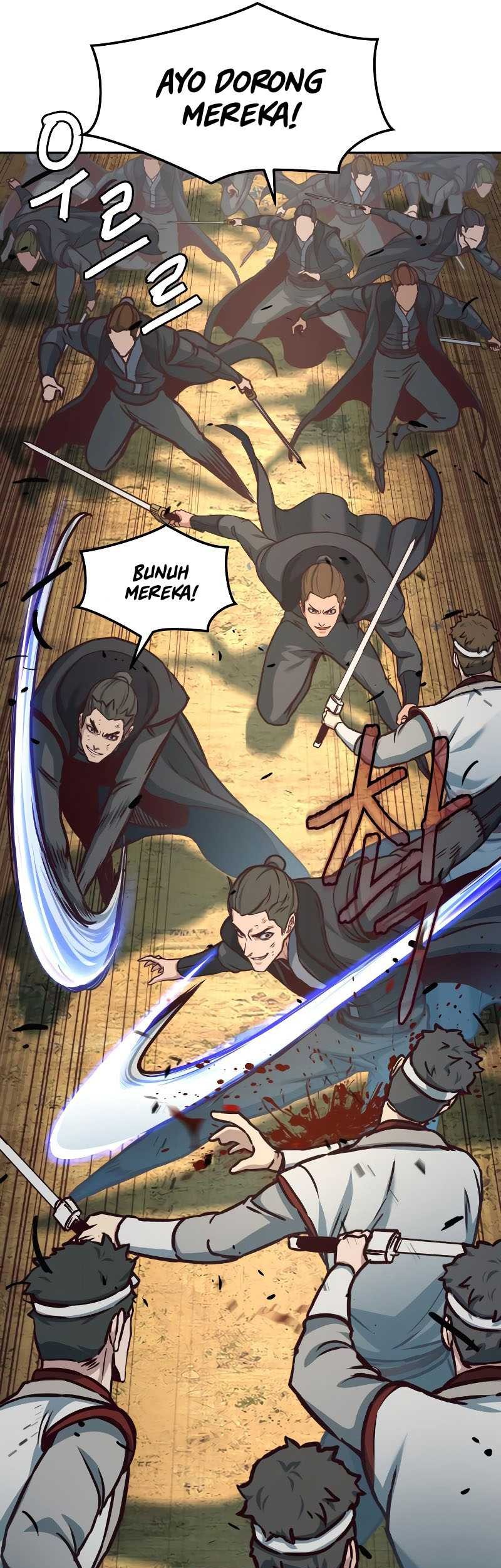Sword Fanatic Wanders Through The Night Chapter 98 Gambar 10