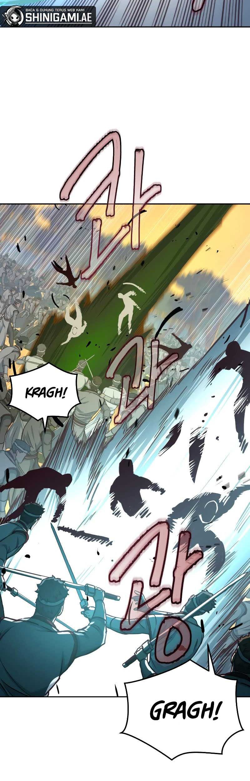 Sword Fanatic Wanders Through The Night Chapter 98 Gambar 12