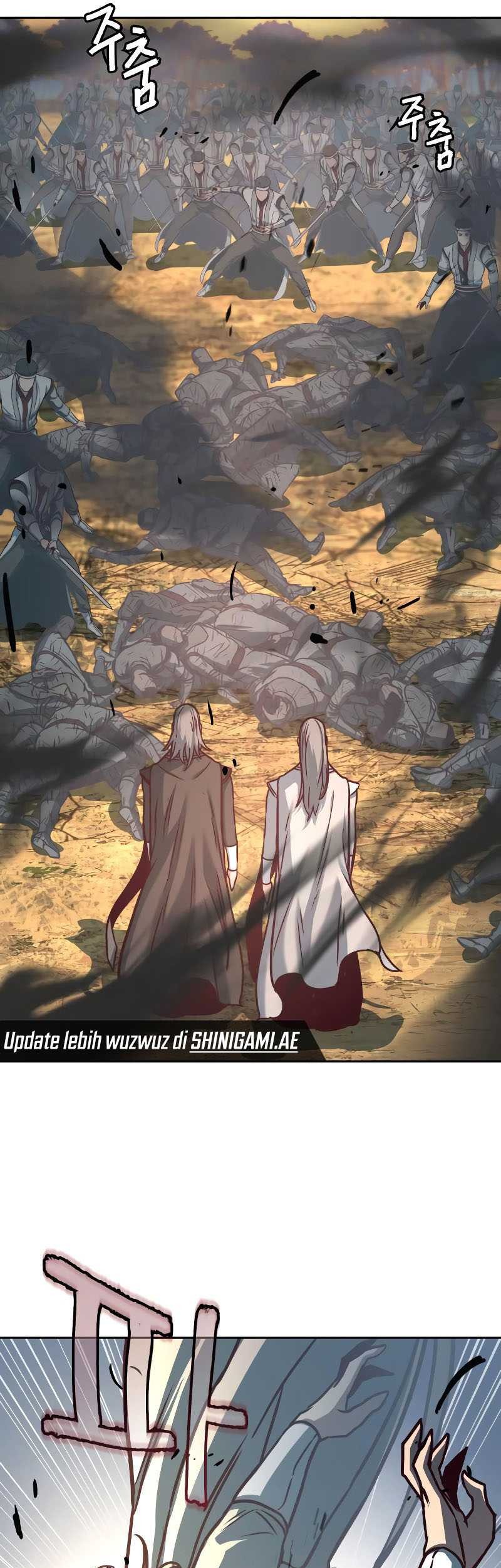 Sword Fanatic Wanders Through The Night Chapter 98 Gambar 14