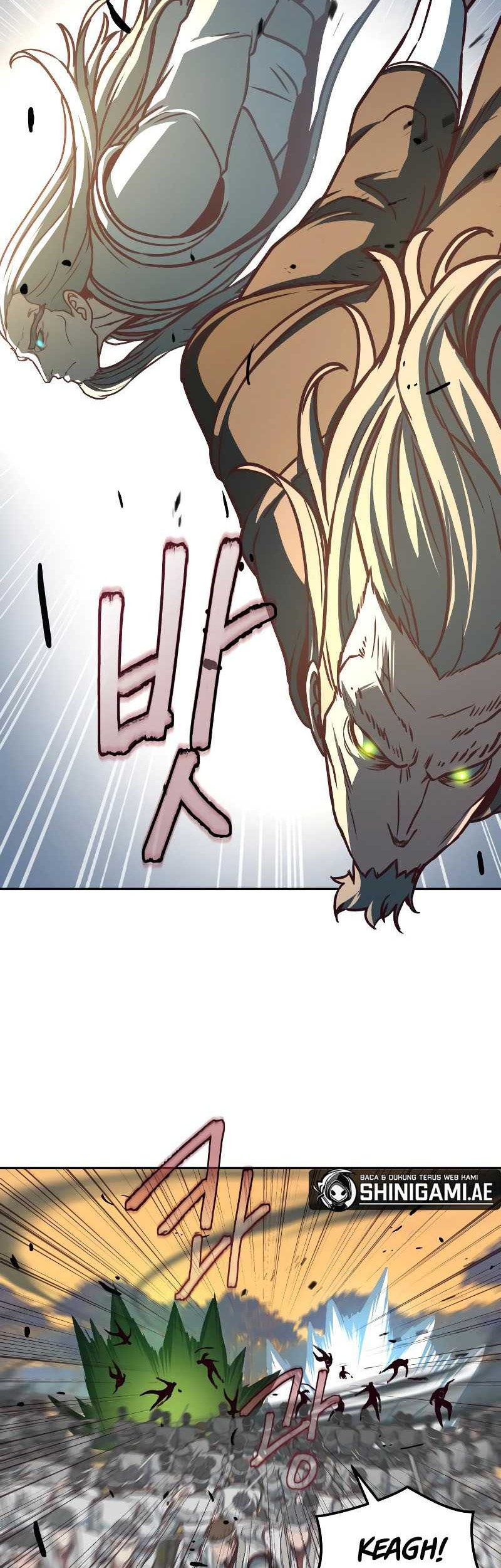 Sword Fanatic Wanders Through The Night Chapter 98 Gambar 15