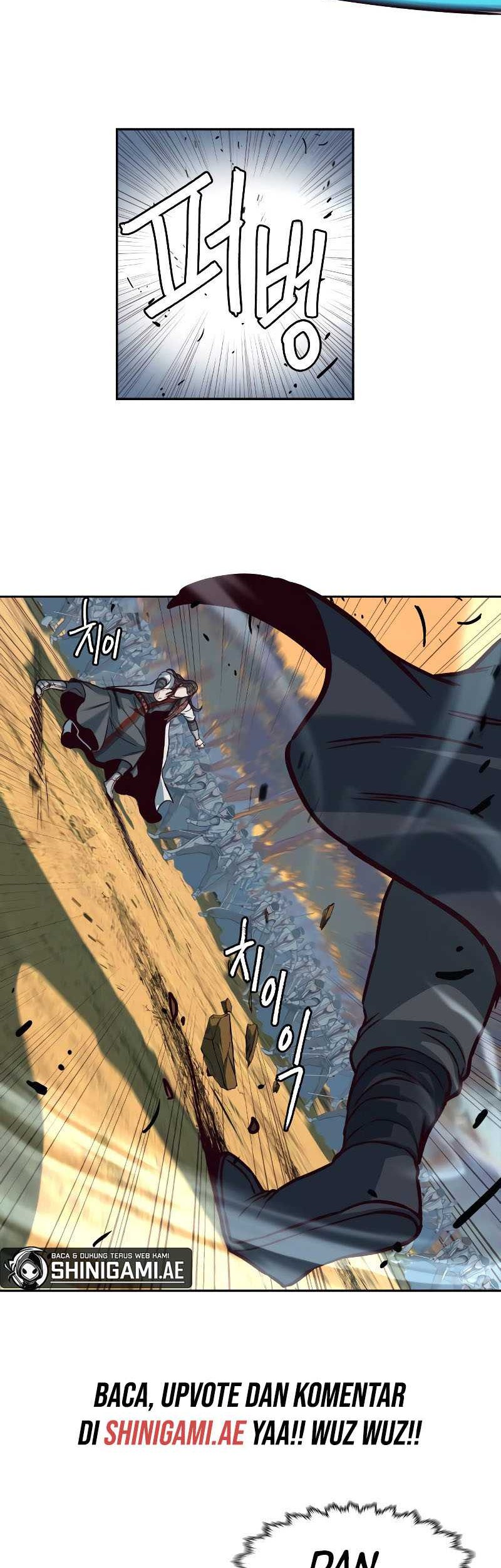 Sword Fanatic Wanders Through The Night Chapter 98 Gambar 19