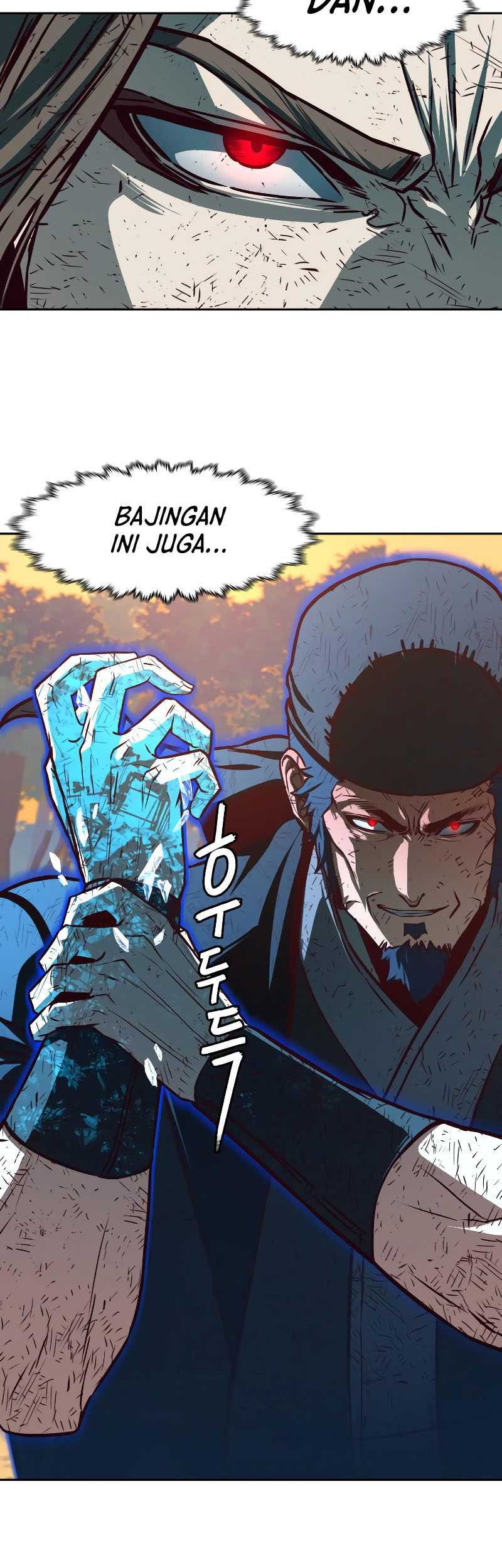 Sword Fanatic Wanders Through The Night Chapter 98 Gambar 20