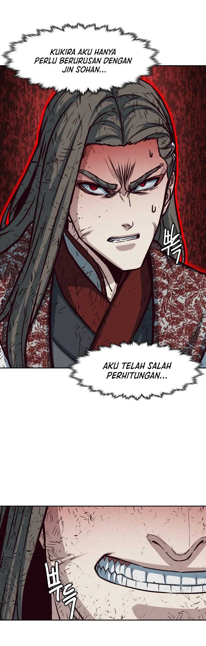 Sword Fanatic Wanders Through The Night Chapter 98 Gambar 21