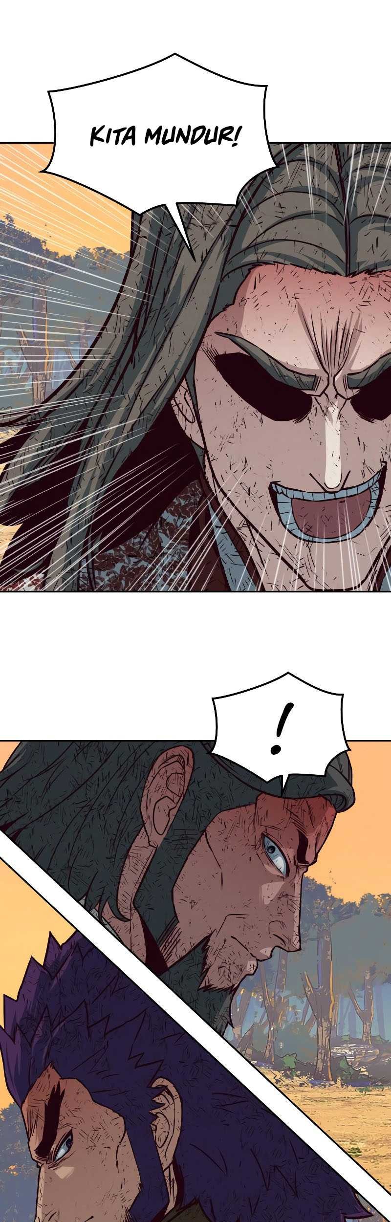 Sword Fanatic Wanders Through The Night Chapter 98 Gambar 22