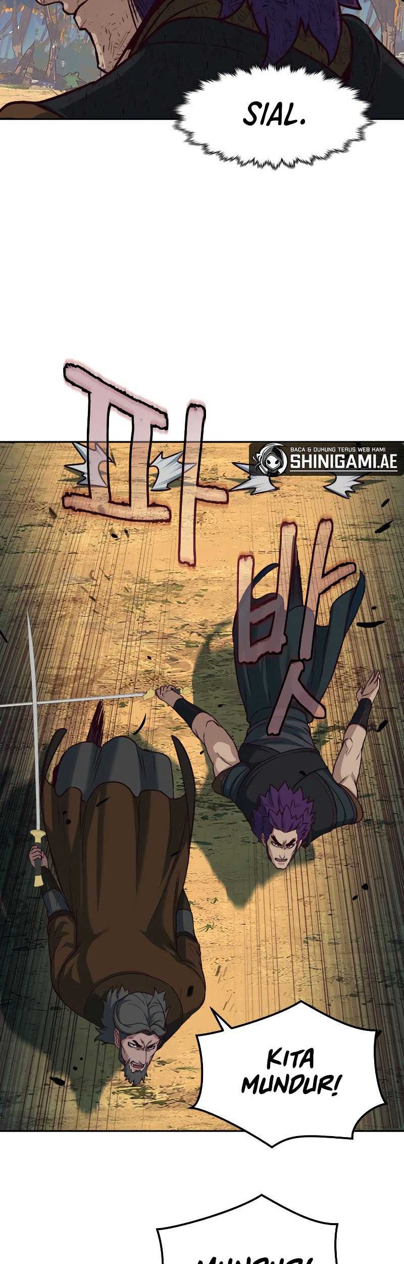 Sword Fanatic Wanders Through The Night Chapter 98 Gambar 23