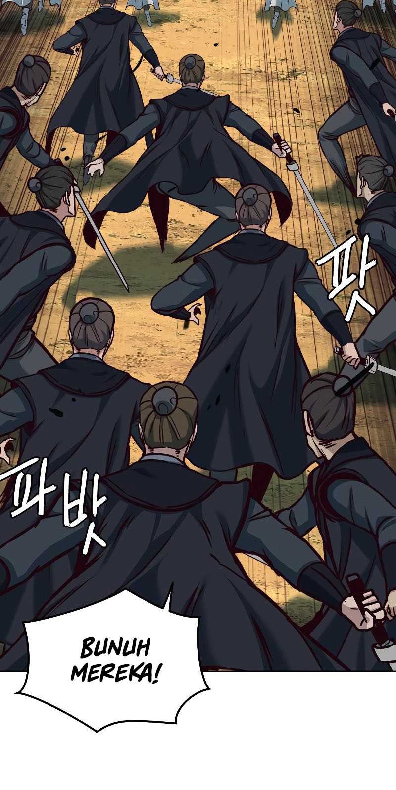 Sword Fanatic Wanders Through The Night Chapter 98 Gambar 25