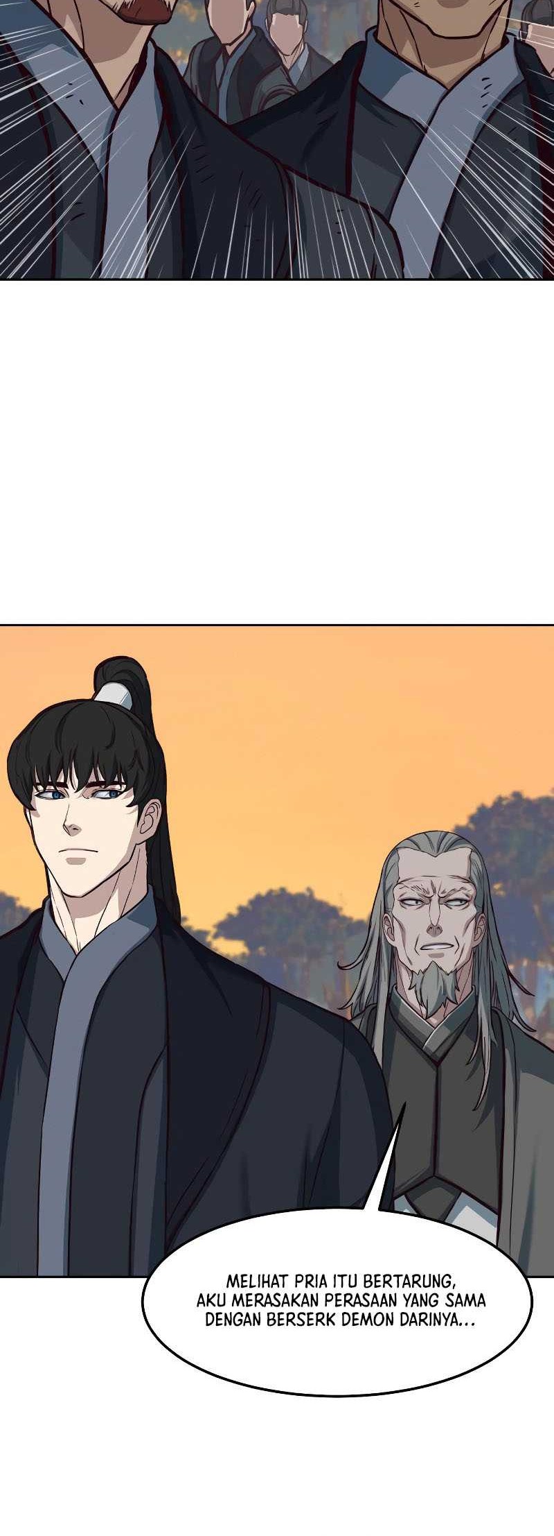 Sword Fanatic Wanders Through The Night Chapter 98 Gambar 29