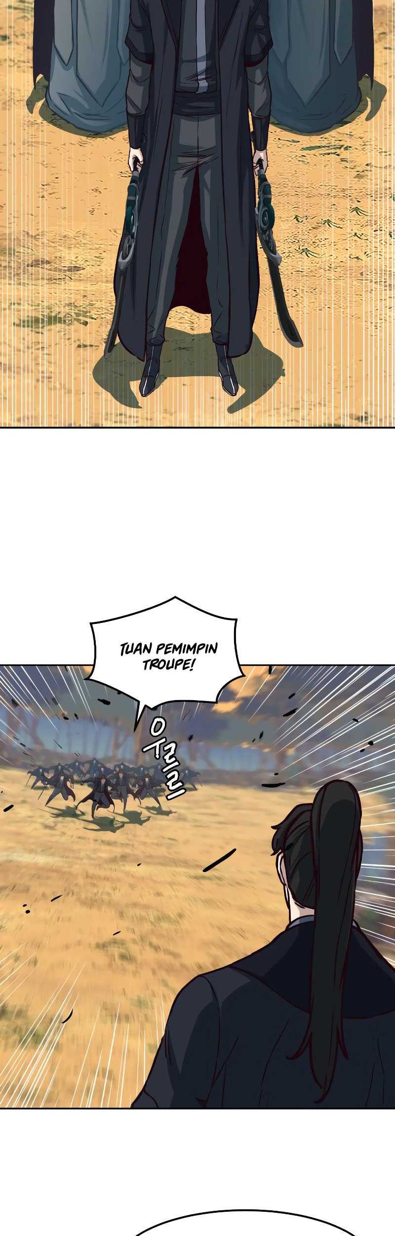 Sword Fanatic Wanders Through The Night Chapter 98 Gambar 32