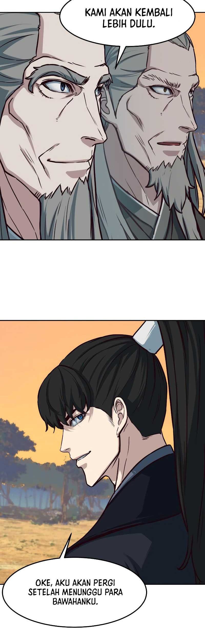 Sword Fanatic Wanders Through The Night Chapter 98 Gambar 33