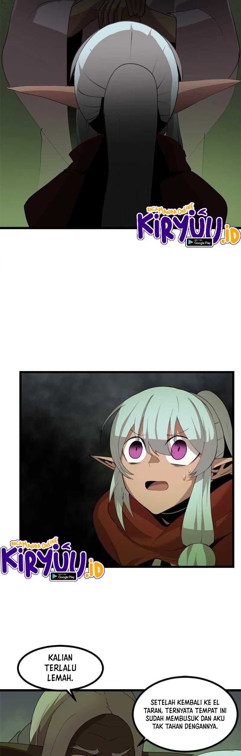 The Dungeon Master Chapter 109 Gambar 18